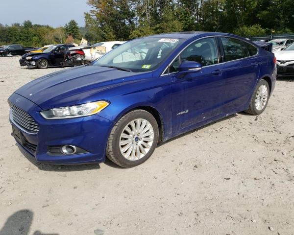 2016 Ford Fusion SE Hybrid