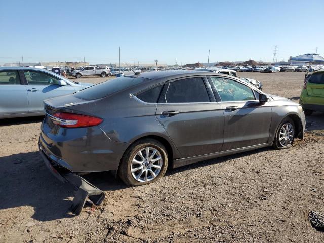 3FA6P0G79HR142065 Ford FUSION S
