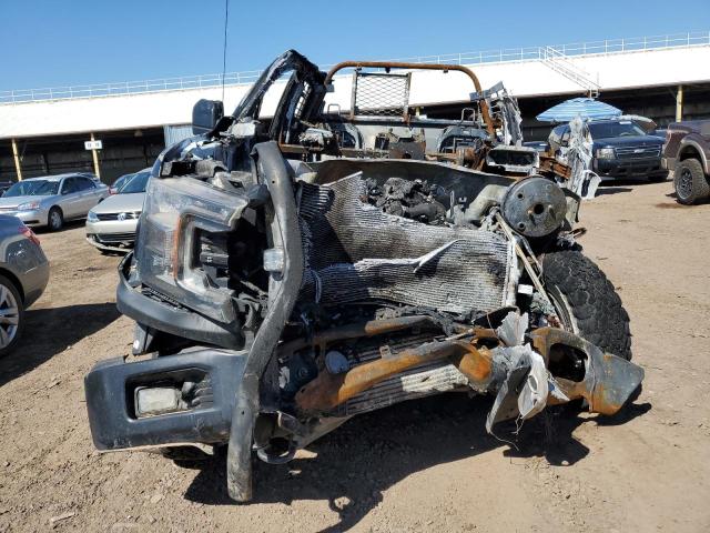 1FTEW1P44LKF20231 Ford F150 Police Responder
