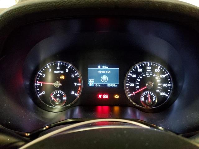 5XYP2DHC6NG214894 KIA Telluride Lx