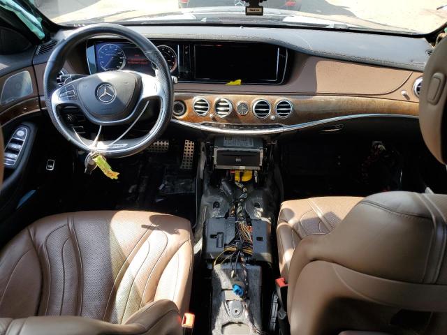 WDDUG7JB3EA034852 Mercedes-Benz S 63 AMG