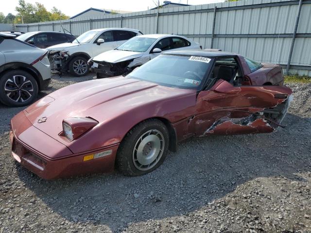 1987 Chevrolet Corvette 