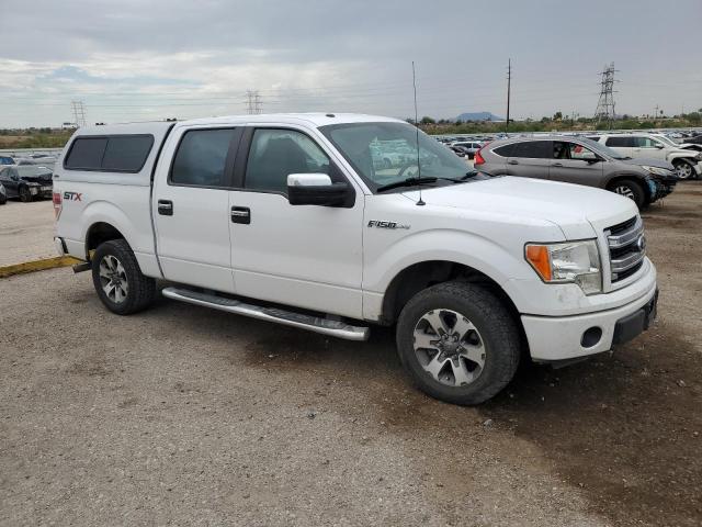 1FTFW1CF2EKF09081 Ford F150 Supercrew
