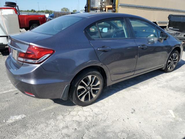 19XFB2F89FE015478 | 2015 Honda civic ex