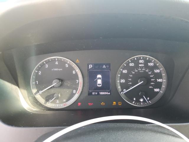 5NPE24AFXGH417164 Hyundai SONATA SE