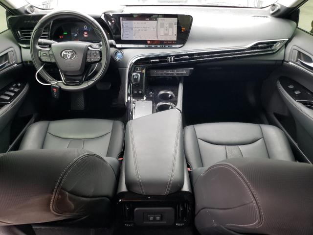 2022 TOYOTA MIRAI LE JTDAAAAA6NA004313