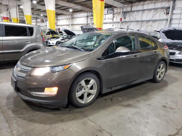 VIN 1G1RC6E47EU172631 2014 Chevrolet Volt no.1