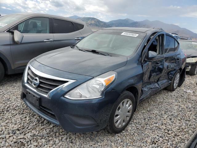 2017 Nissan Versa S