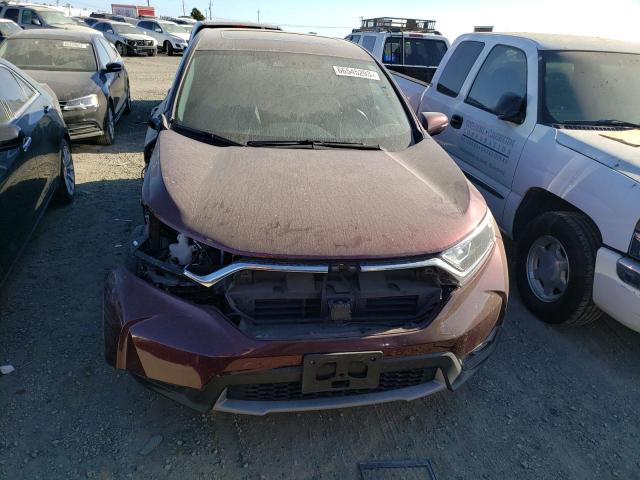 7FARW2H86KE056383 Honda CR-V EXL