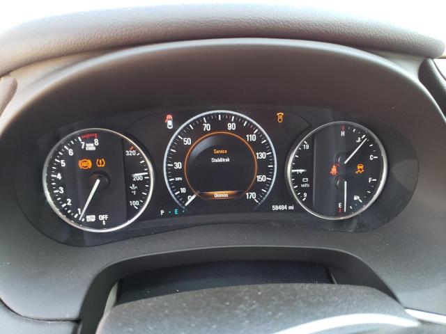 1G4ZR5SS6JU110792 Buick Lacrosse Premium