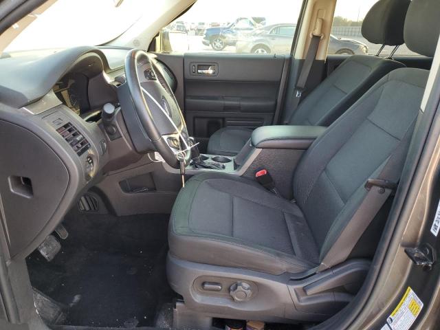  FORD FLEX 2018 Вугільний
