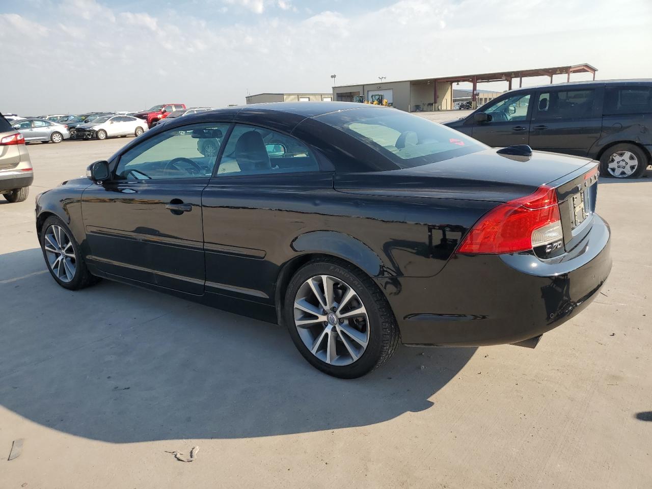 yv1672mc5cj124909 YV1672MC5CJ124909 2012 Volvo C70 T5