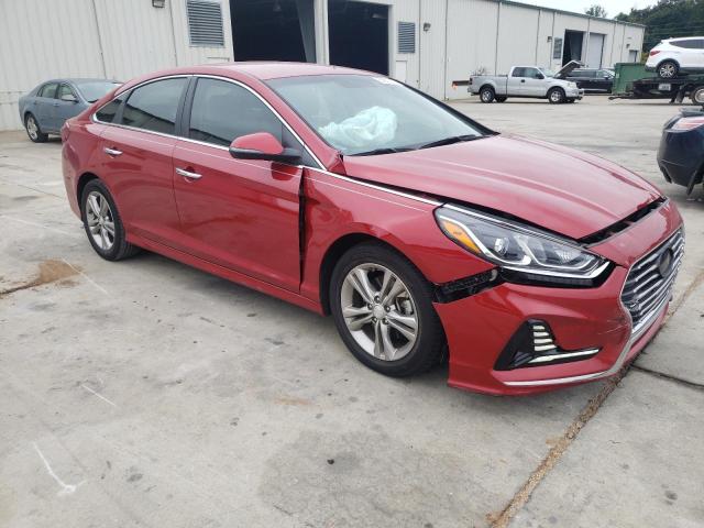 5NPE34AF5JH633587 Hyundai Sonata Sport