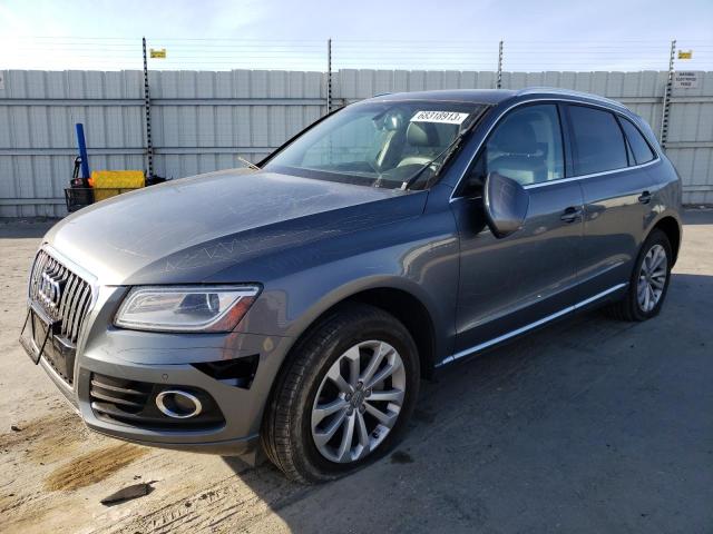 2013 Audi Q5 Premium Plus