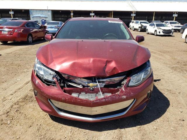 VIN 1G1RC6S52HU168357 2017 Chevrolet Volt, LT no.5