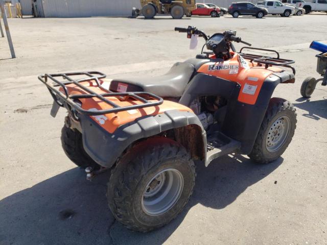 2000 HONDA TRX350 FE 478TE2548YA020632
