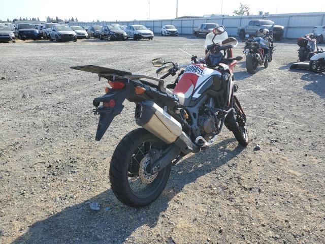 2017 HONDA CRF1000 JH2SD0445HK101133
