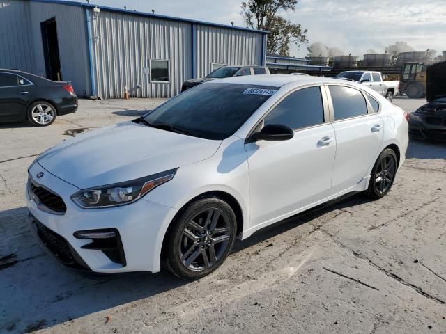 3KPF34AD6ME369209 | 2021 KIA FORTE GT L