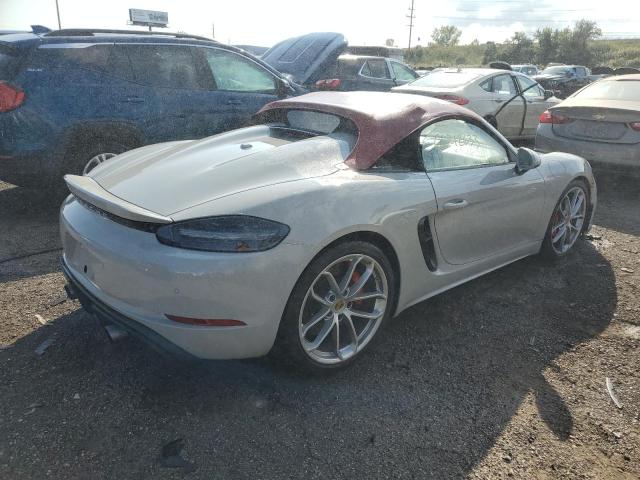 WP0CC2A84MS240215 Porsche Boxster SP 3