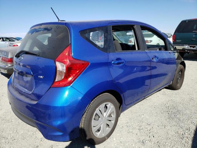 3N1CE2CPXHL367377 Nissan Versa Note S