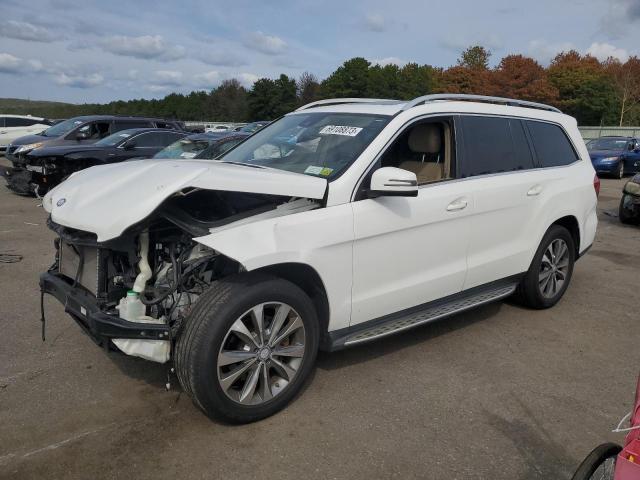 VIN 4JGDF7CE1EA325009 2014 Mercedes-Benz GL-Class, ... no.1