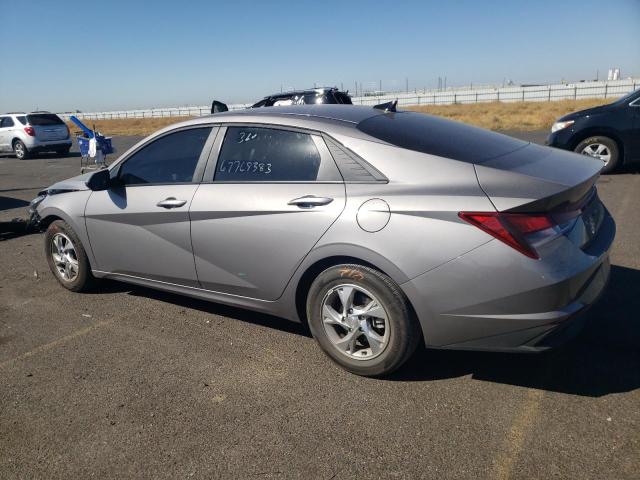 KMHLL4AG5NU326573 Hyundai Elantra SE 2