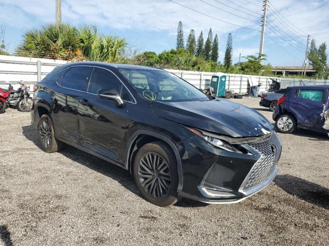 2T2HZMAAXNC220116 Lexus RX350 RX 350 4