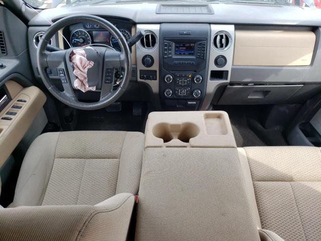 1FTFW1CF4EKD29875 Ford F150 Supercrew