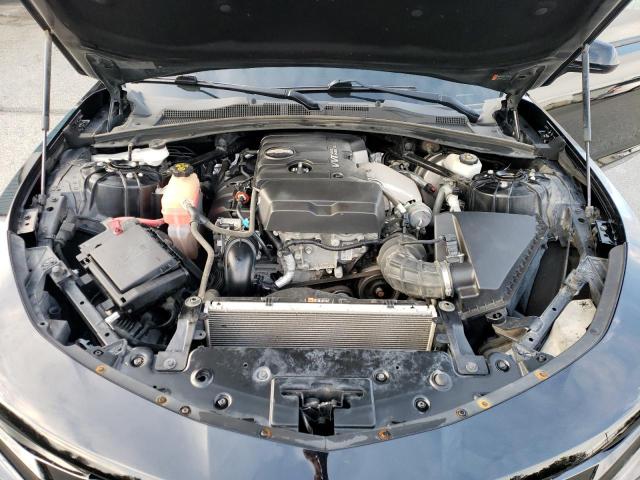 2016 CHEVROLET CAMARO LT - 1G1FB1RX4G0186123