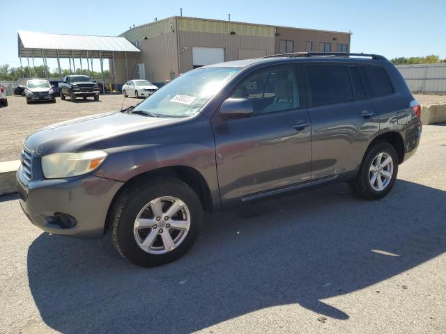 2008 Toyota Highlander 