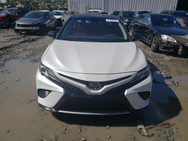 4T1B61HK1JU084645 | 2018 TOYOTA CAMRY XSE