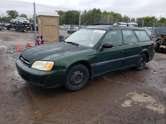 2001 Subaru Legacy 