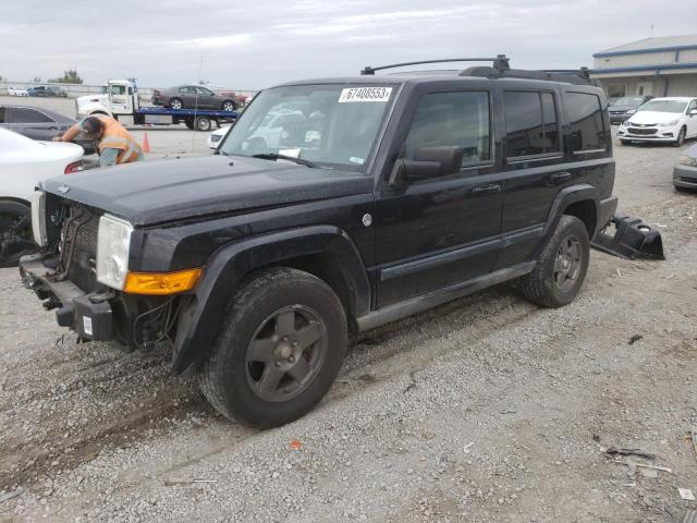 2007 Jeep Commander 