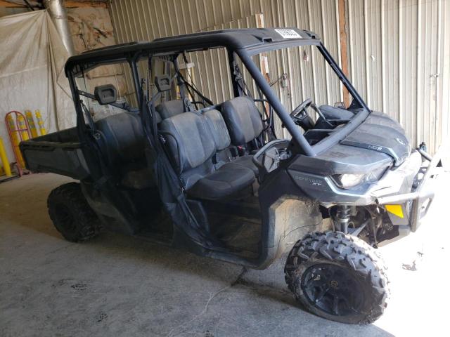 2022 CAN-AM DEFENDER M - 3JBUCAP41NK001510