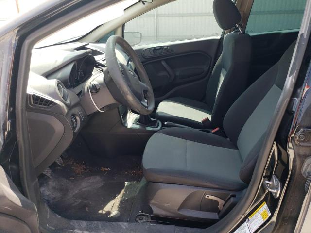 3FADP4AJ7HM123465 Ford FIESTA S