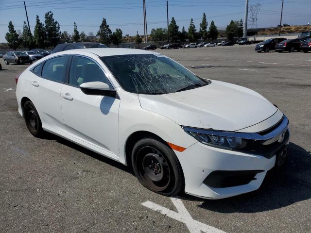 2HGFC2F59JH604337 Honda Civic Lx