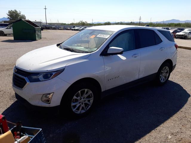 2GNAXKEV7K6232550 | 2019 CHEVROLET EQUINOX LT