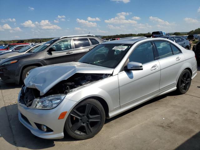 2010 Mercedes-Benz C-Class C 300