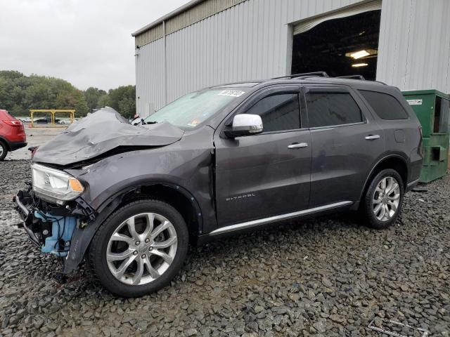 2016 Dodge Durango Citadel