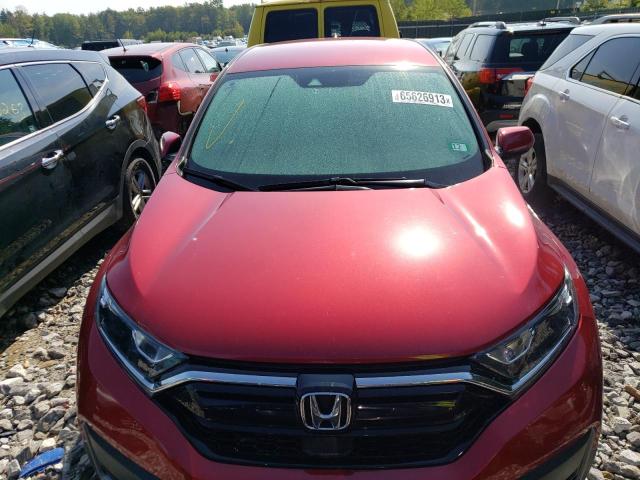 5J6RW2H74ML026232 | 2021 HONDA CR-V SE