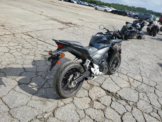 2014 HONDA CBR500 R - MLHPC4467E5100521