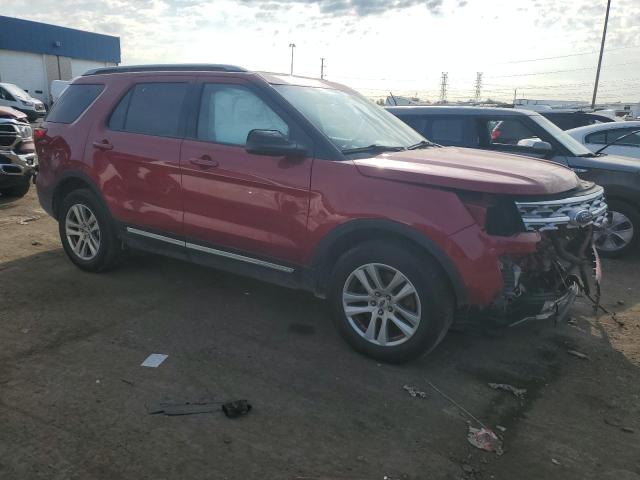 1FM5K8D80JGC25568 Ford EXPLORER XLT