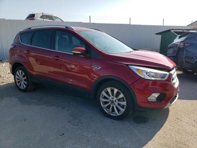 1FMCU0J97HUC13509 Ford Escape Titanium