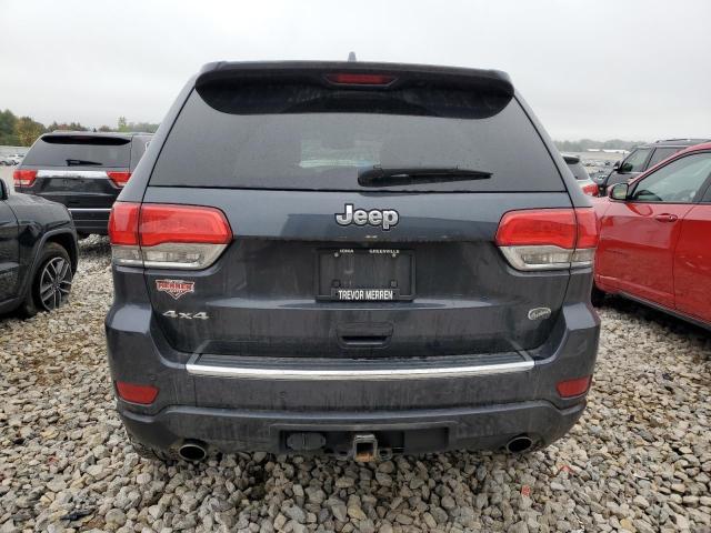 1C4RJFCGXEC443827 Jeep Grand Cherokee Overland