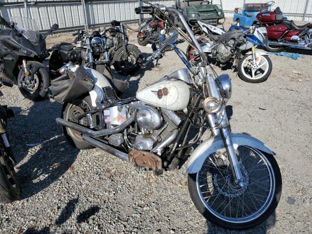 2001 HARLEY-DAVIDSON FLSTFI - 1HD1BXB351Y050358