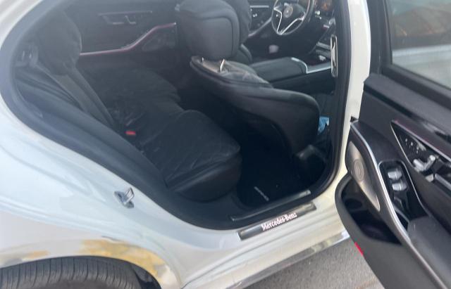 2022 MERCEDES-BENZ S 580 4MAT - W1K6G7GB7NA095878
