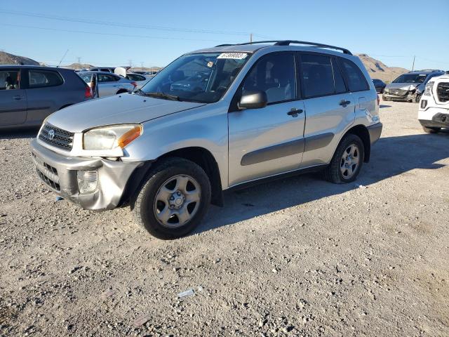 2002 Toyota RAV4 