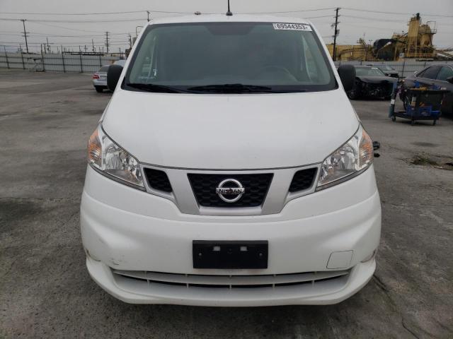 3N6CM0KN8LK709912 Nissan NV200 2.5S