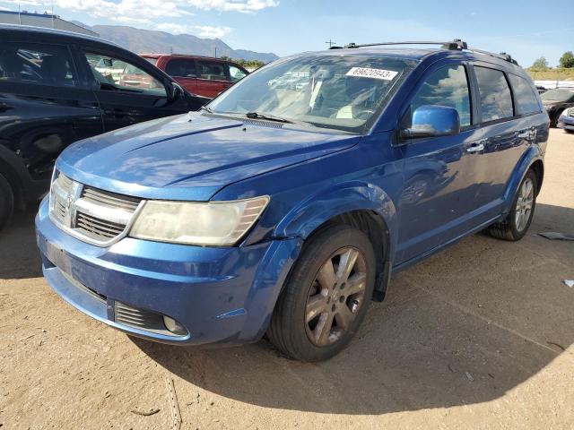 2009 Dodge Journey R/T