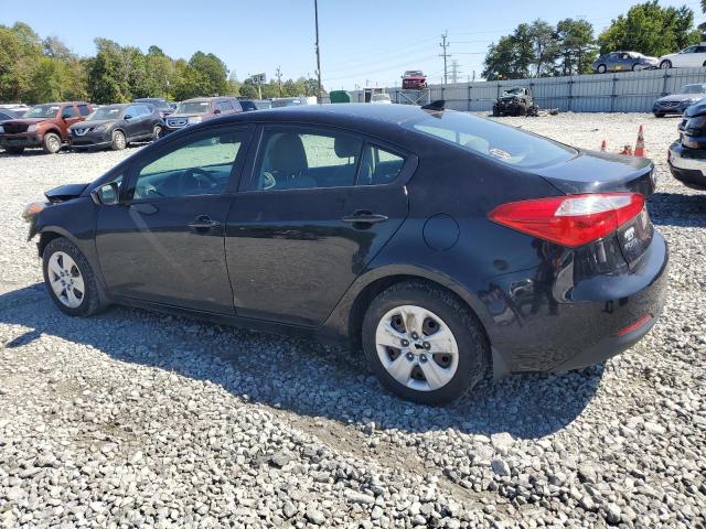 KNAFK4A67F5379098 KIA FORTE LX